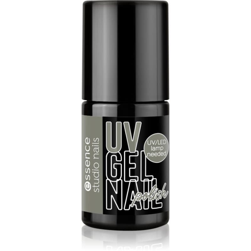 studio nails UV GEL NAIL hybrydowy lakier do paznokci z użyciem lampy UV / LED odcień 09 Cargo Couture