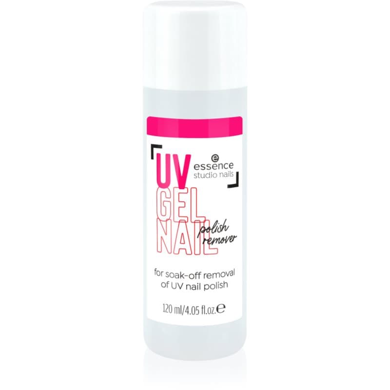 studio nails UV GEL NAIL zmywacz do paznokci