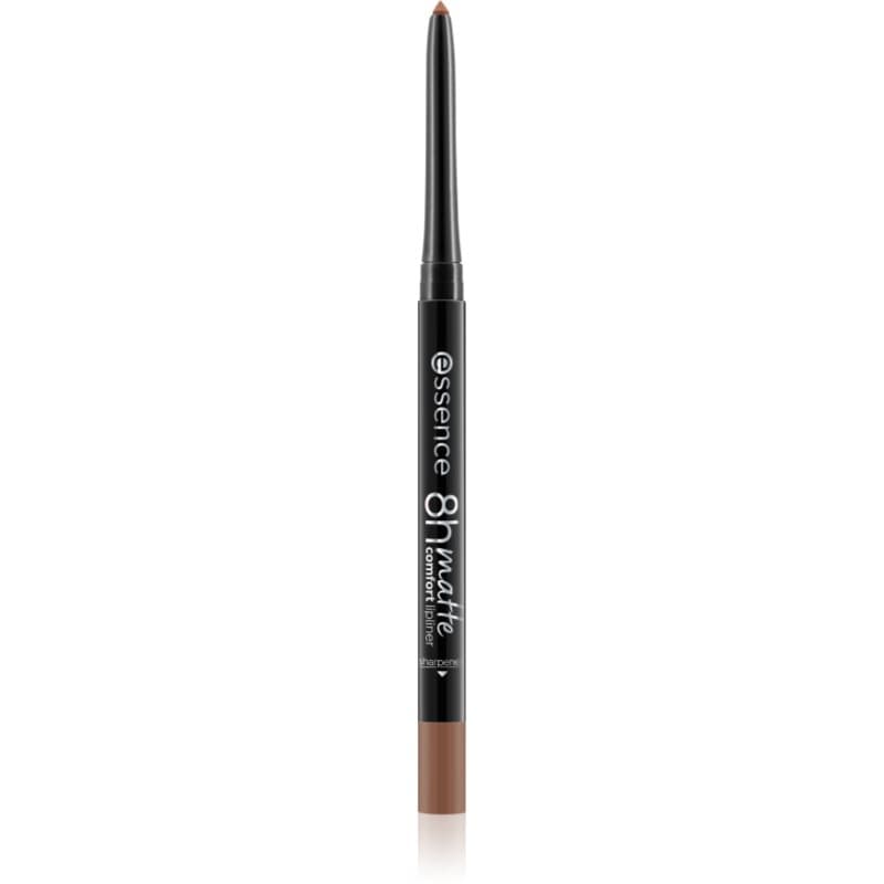 8H Matte Comfort Lipliner 10 10 THE Perfect Shade