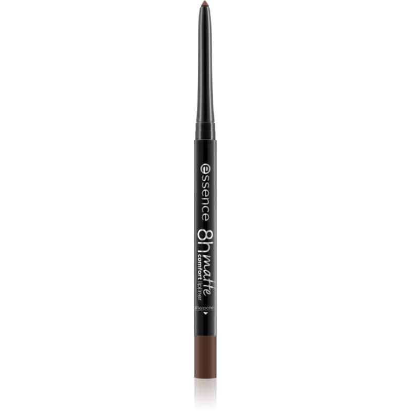 8H Matte Comfort Lipliner 10 11 Chestnut Perfection