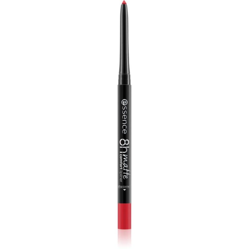 8h Matte Comfort matowa kredka do ust z temperówką odcień 13 Never Too Much