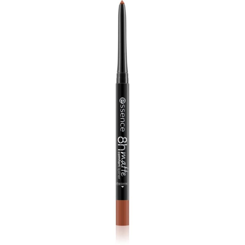 8h Matte Comfort matowa kredka do ust z temperówką odcień 17 Must Have Brown