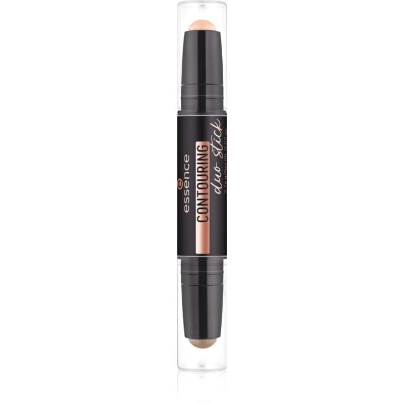 CONTOURING Duo Stick Dwustronny sztyft do konturowania odcień 20 Light