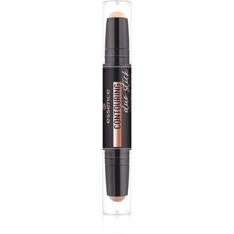 CONTOURING Duo Stick Dwustronny sztyft do konturowania odcień 10 Fair