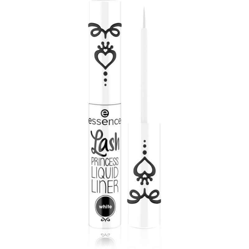 Lash PRINCESS eyeliner w płynie odcień White