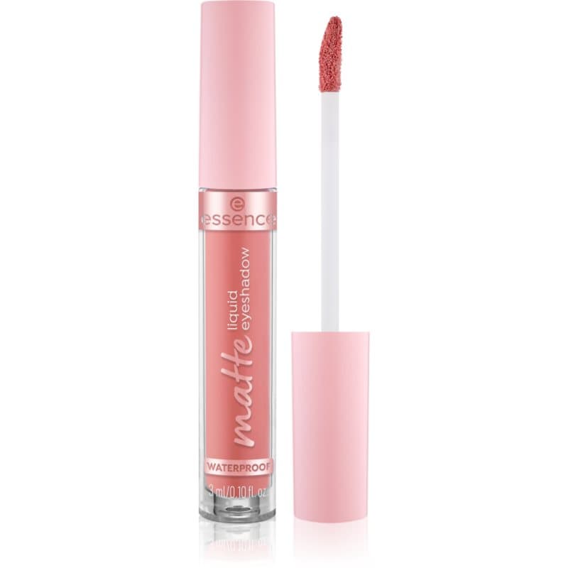 Matte cienie do powiek w płynie odcień 03 Peach Pop