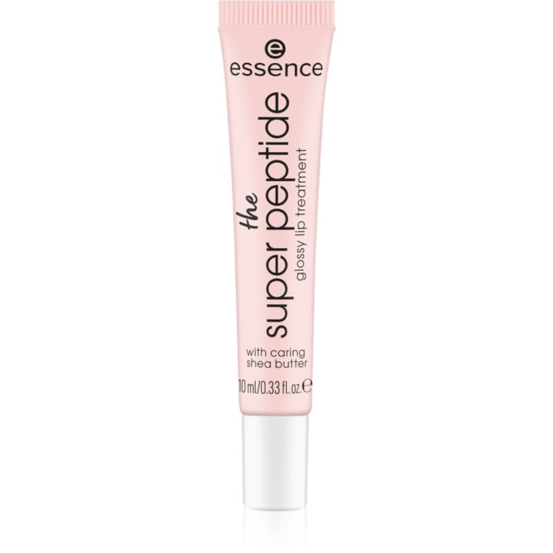 the super peptide glossy lip treatment balsam do ust odcień 01 Peptacular!