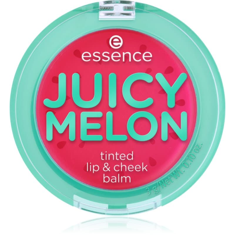 JUICY MELON balsam do ust i policzków