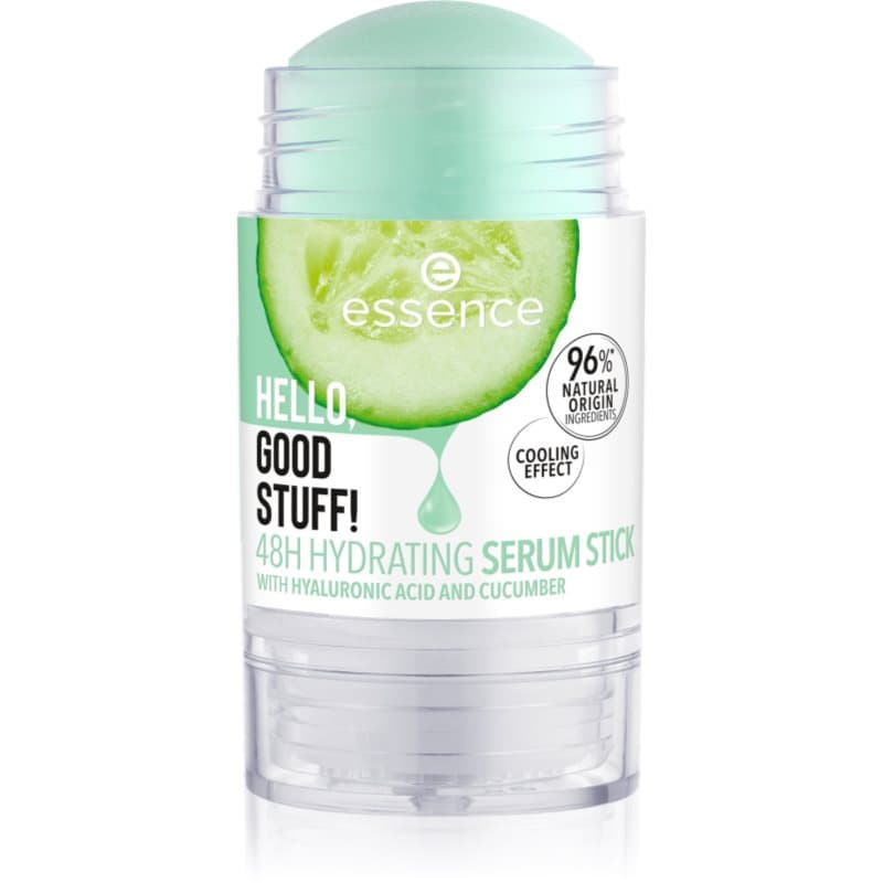 Hello, Good Stuff! serum nawilżające w sztyfcie with cooling effect