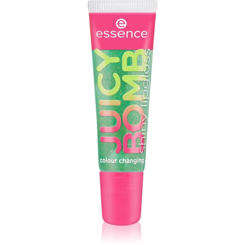 Juicy Bomb błyszczyk do ust odcień 107 Glowy Gummy/colour changing