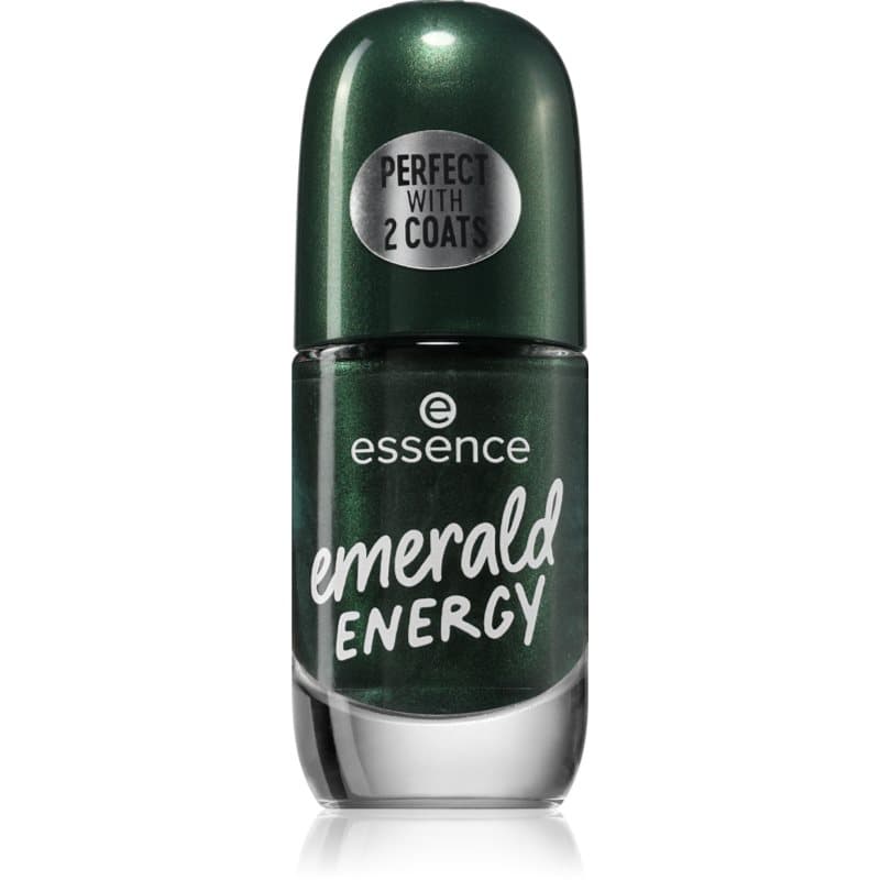 Gel Nail Colour lakier do paznokci odcień 73 emerald Energy