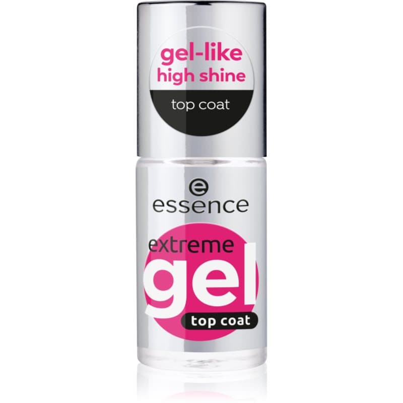 Extreme Gel top na lakier hybrydowy odcień 01 Gloss to Glow