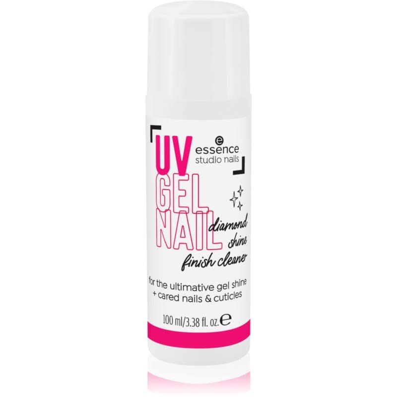 studio nails UV GEL NAIL środek do czyszczenia paznokci do nabłyszczenia