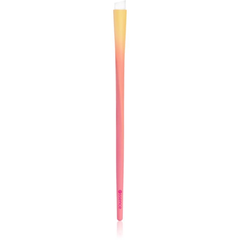 BRUSH IT LIKE IT'S ART brow brush pędzelek do brwi 01 Brows On Fleek Like A Masterpiece!