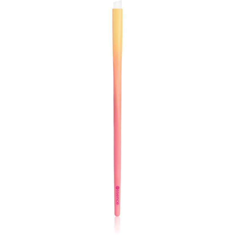 BRUSH IT LIKE IT'S ART eyeliner brush pędzel skośny do cieni 01 Just Wing It Like It's Art