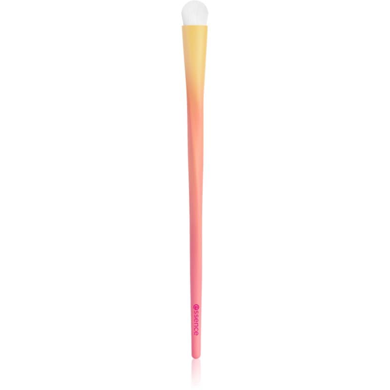 BRUSH IT LIKE IT'S ART eyeshadow brush pędzel do cieni do powiek 01 Throwing A Little Color