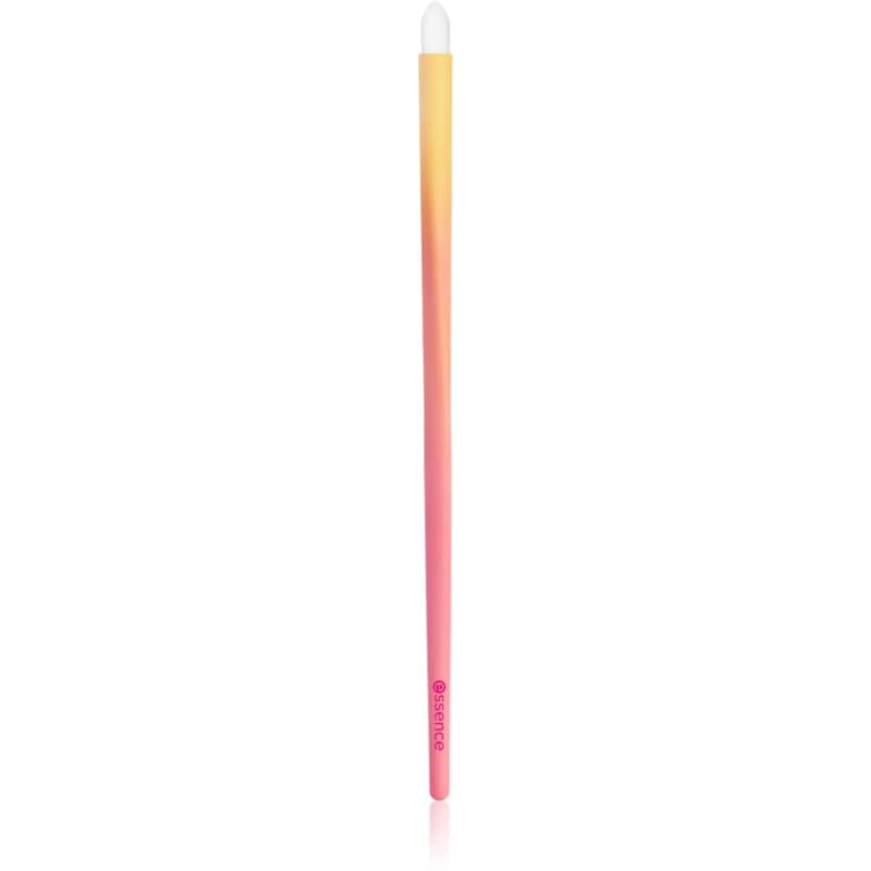 BRUSH IT LIKE IT'S ART pencil brush pędzelek do eyelinera 01 Precision Meets Paint-spiration