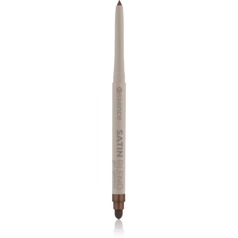 SATIN BLEND eyeliner w żelu wodoodporne odcień 03 Bronzed Shimmer