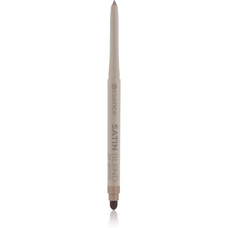SATIN BLEND eyeliner w żelu wodoodporne odcień 04 Sunlit Shimmer