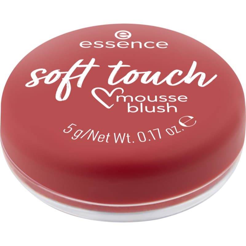 Soft Touch róż do policzków w kremie odcień 40 Blushing Berry