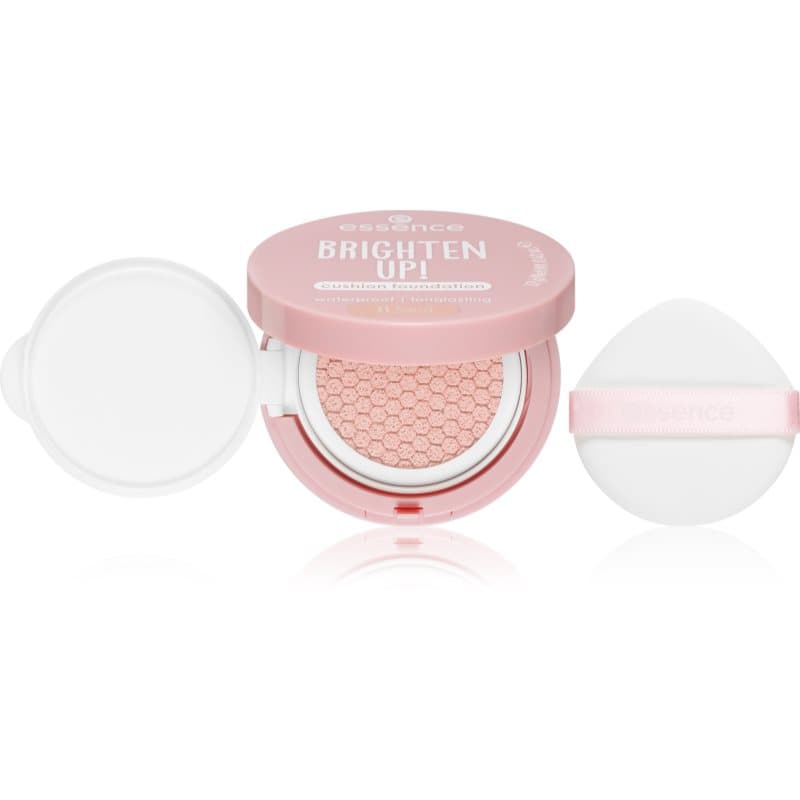 BRIGHTEN UP! Cushion Foundation podkład w gąbce odcień 02 Ivory
