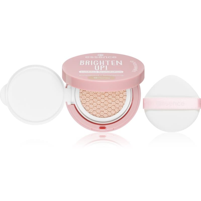 BRIGHTEN UP! Cushion Foundation podkład w gąbce odcień 10 Honey