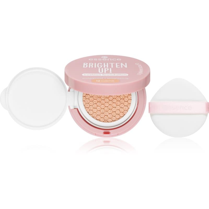 BRIGHTEN UP! Cushion Foundation podkład w gąbce odcień 12 Creme