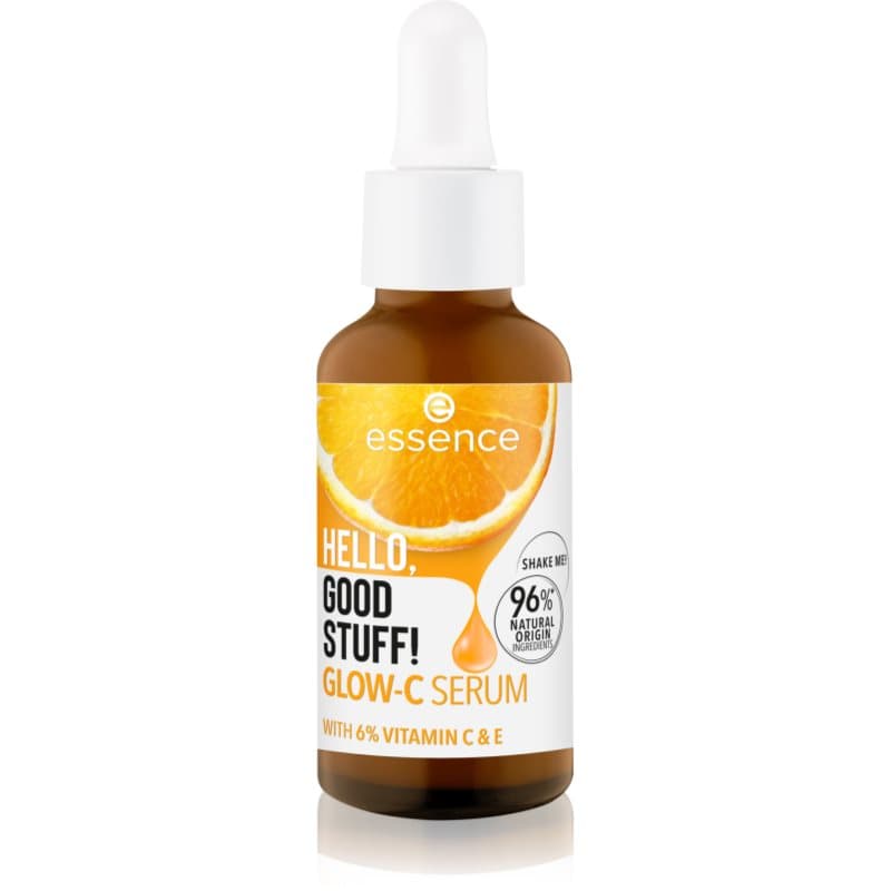 Hello, Good Stuff! Glow-C serum rozświetlające z witaminą C
