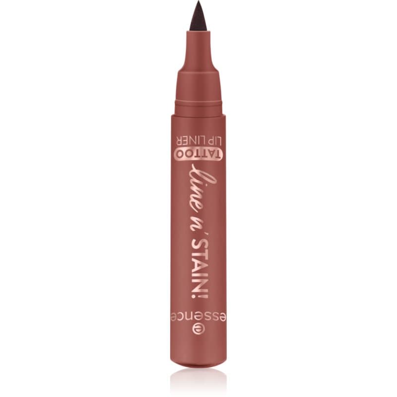 line n' STAIN! konturówka do ust odcień 02 Must Have Brown