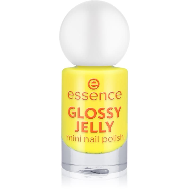 GLOSSY JELLY lakier do paznokci mini odcień 06