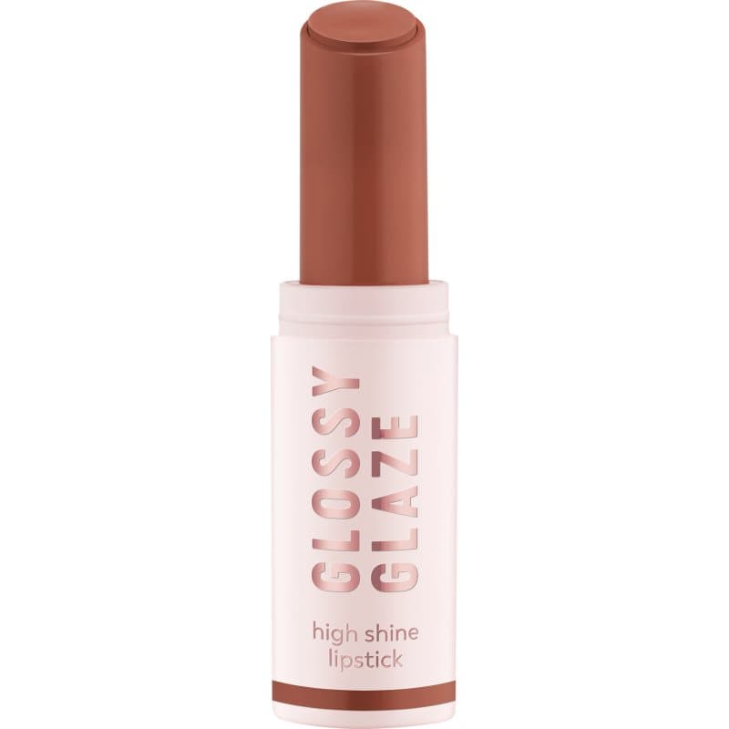 Glossy Glaze pomadka mocno nabłyszczająca odcień 01 Livin La Vida Mocha