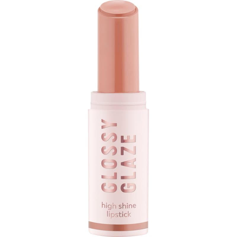Glossy Glaze pomadka mocno nabłyszczająca odcień 02 On Cloud Nude