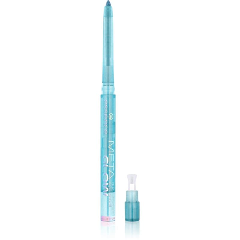 META GLOW kredka do oczu odcień 04 Chromalicious