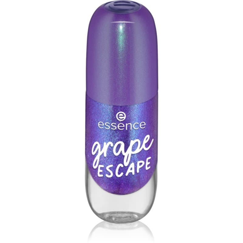 Gel Nail Colour lakier do paznokci odcień 79 Grape Escape