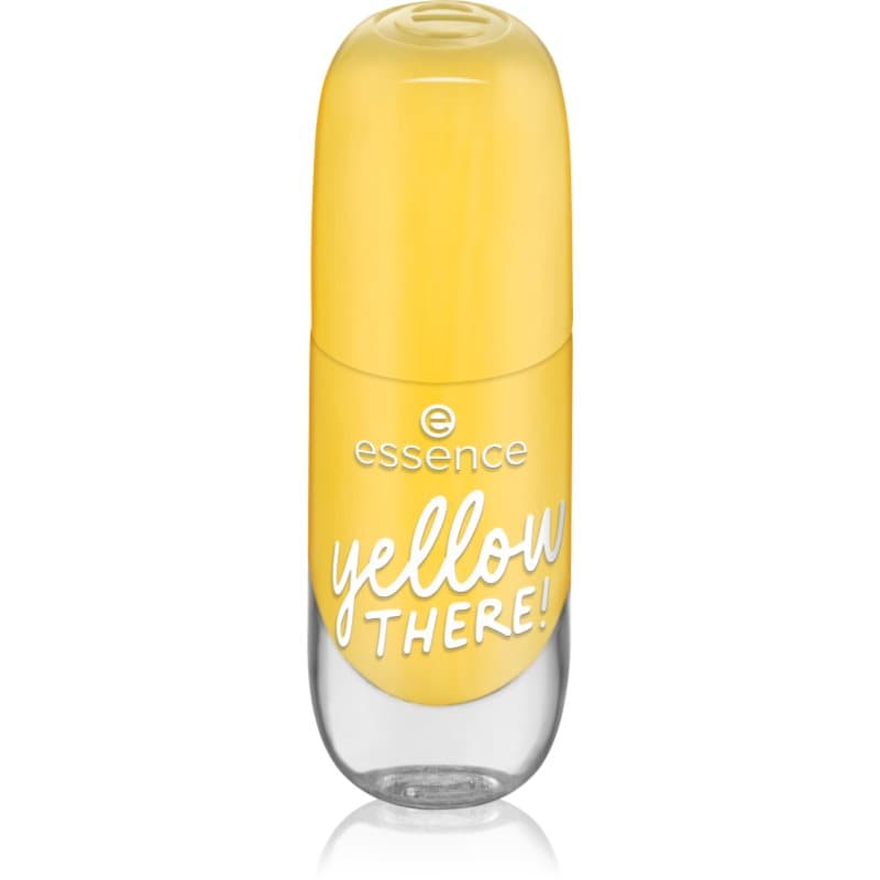 Gel Nail Colour lakier do paznokci odcień 82 Yellow There!