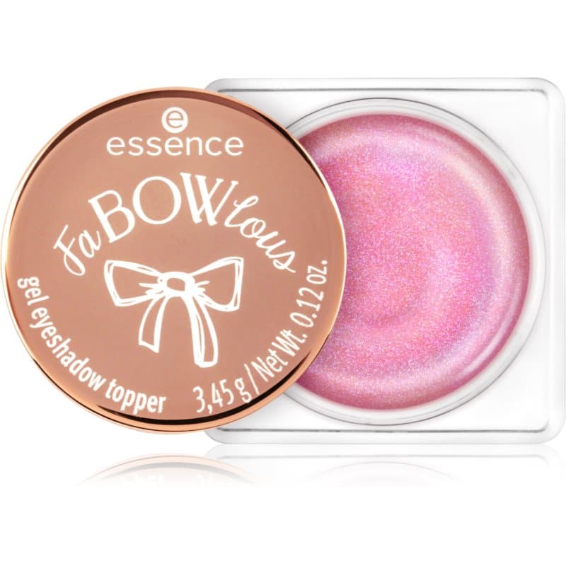 FaBOWlous żelowe cienie do powiek z brokatem odcień 01 Bow, So Dazzling!