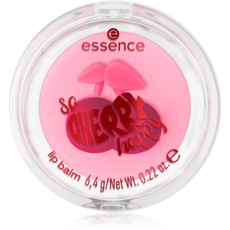 SO CHERRY happy balsam do ust odcień 01 Cheeky Cherry