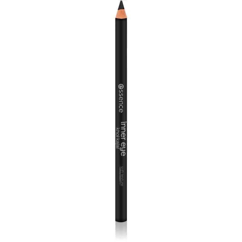 Inner Eye Khol Kajal kajalowa kredka do oczu odcień 01 Midnight Black