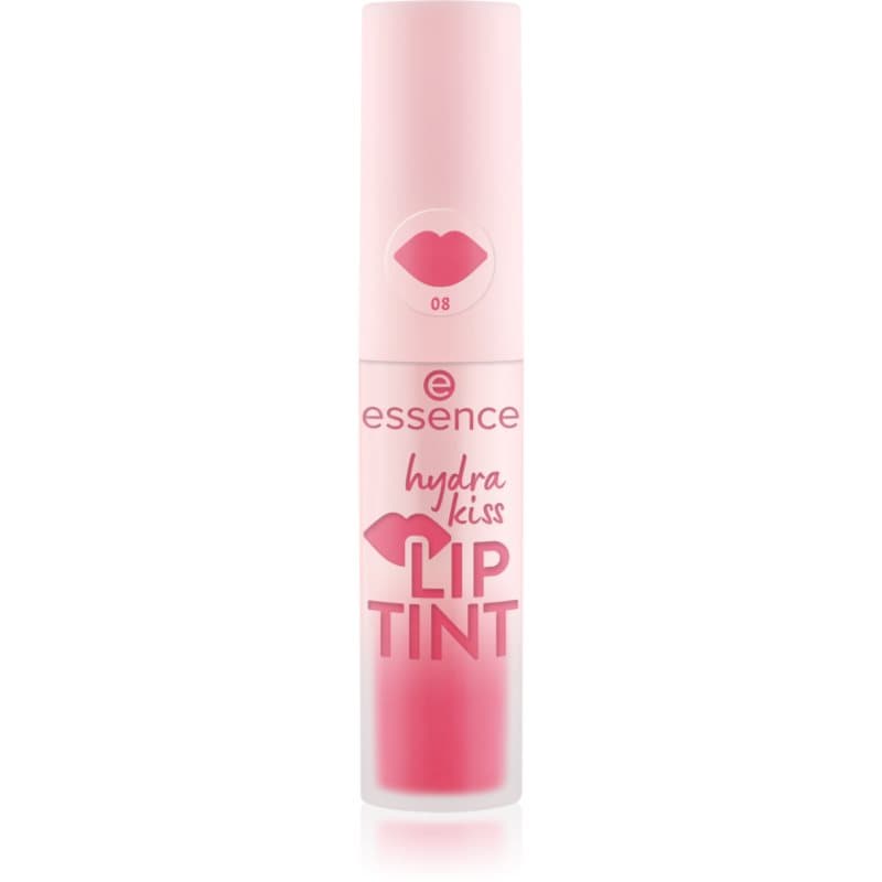 Hydra Kiss farbka do ust odcień 08 Poppy Pink