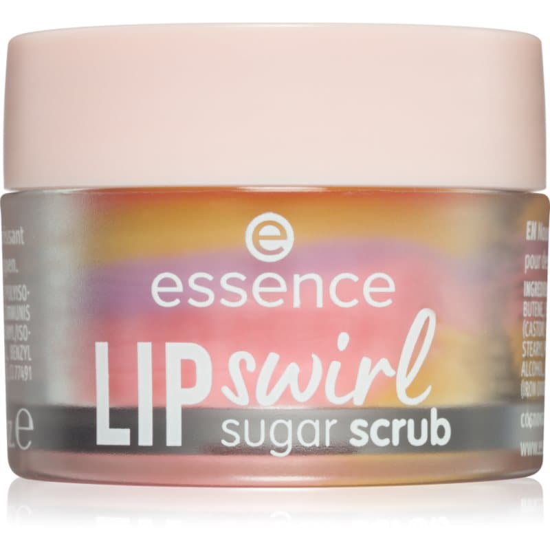 LIP swirl peeling do ust