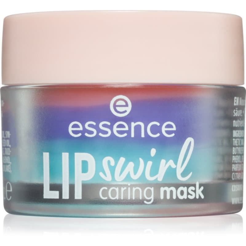 LIP swirl nawilżająca maska do ust o działaniu odżywczym