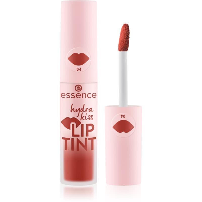 Hydra Kiss farbka do ust odcień 04 Classy Red