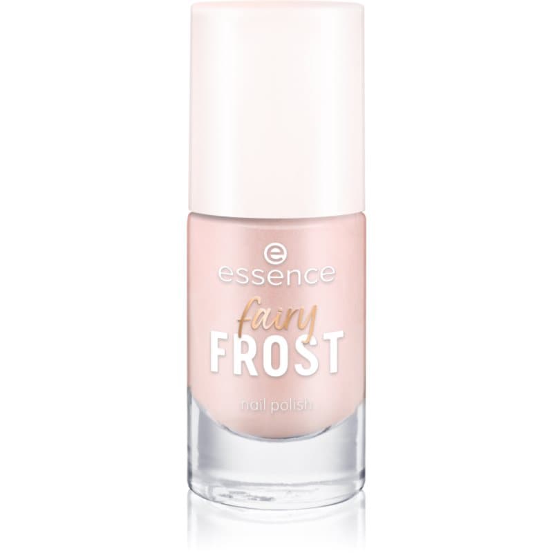 fairy lakier do paznokci odcień 01 FROST