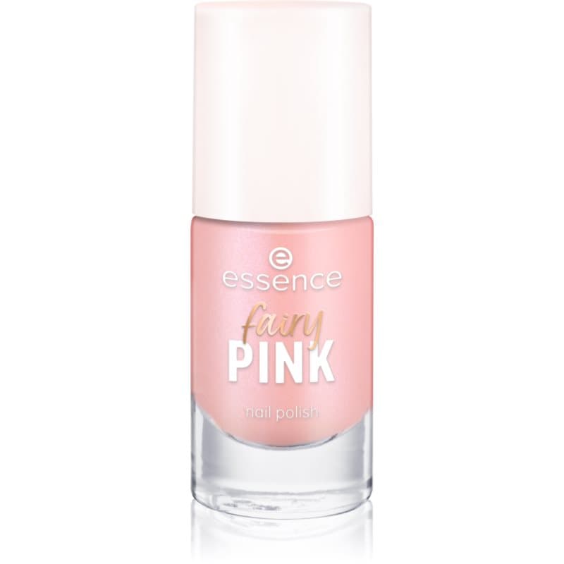 fairy lakier do paznokci odcień 04 PINK