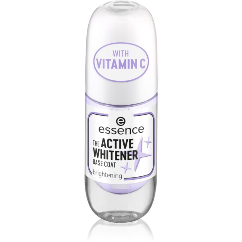 Active Whitener baza pod lakier do paznokci o działaniu wybielającym