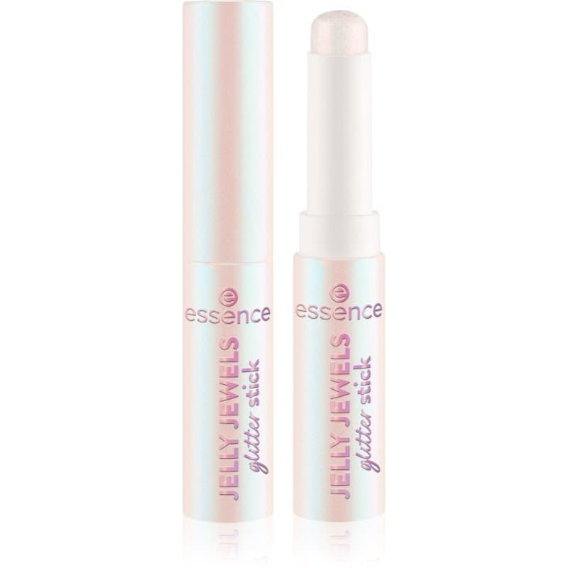 JELLY JEWELS kredka rozświetlająca z efektem multichromatycznym odcień 01 Frosted Twinkle