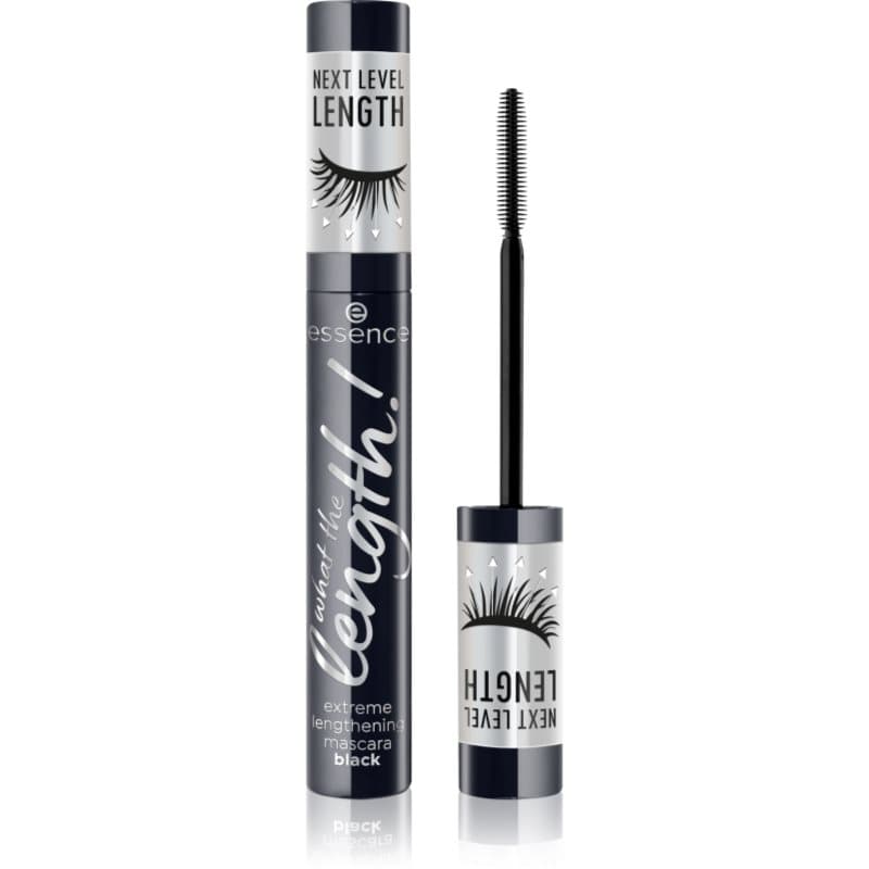 What The Length! tusz wydłużający rzęsy odcień 01 Black