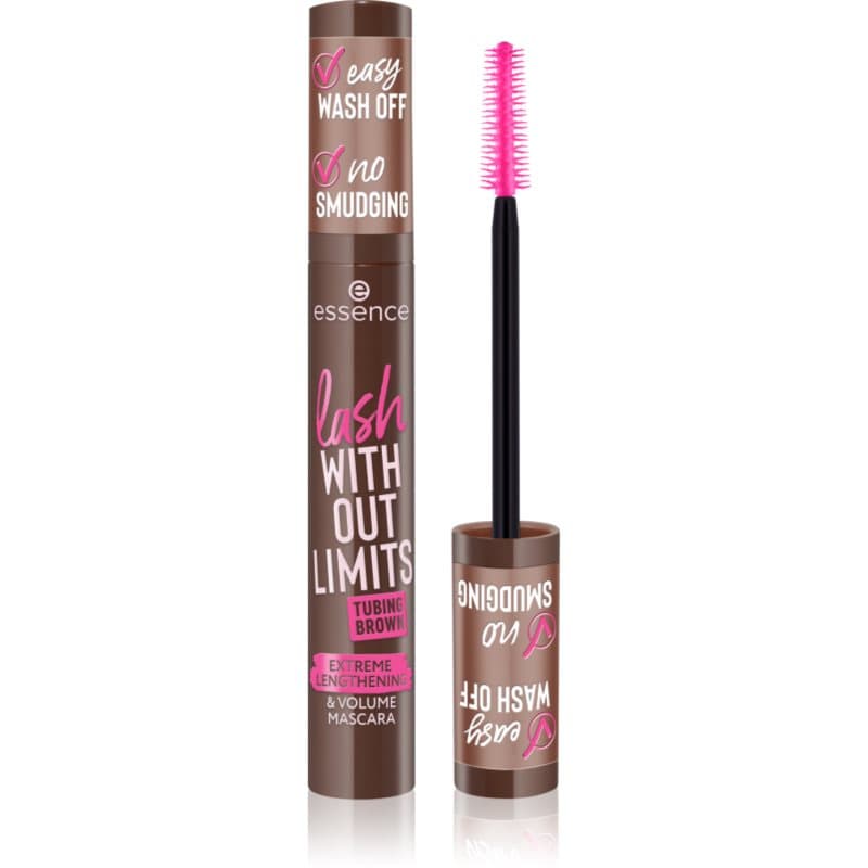 lash WITHOUT LIMITS TUBING pogrubiający i wydłużający tusz do rzęs odcień 05 Faux Real