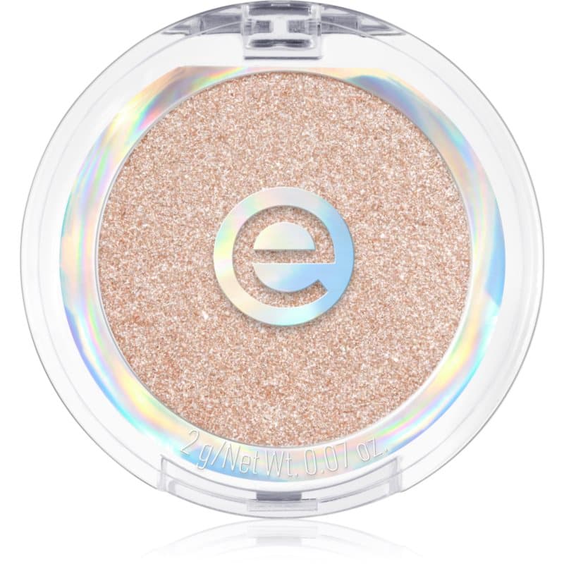 mono glitter błyszczące cienie do powiek odcień 03 Blushed Stardust