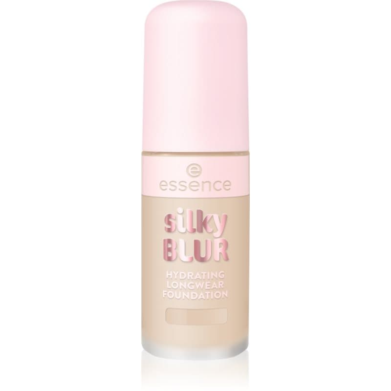 silky BLUR naturalnie kryjący podkład nawilżający matujące odcień 110